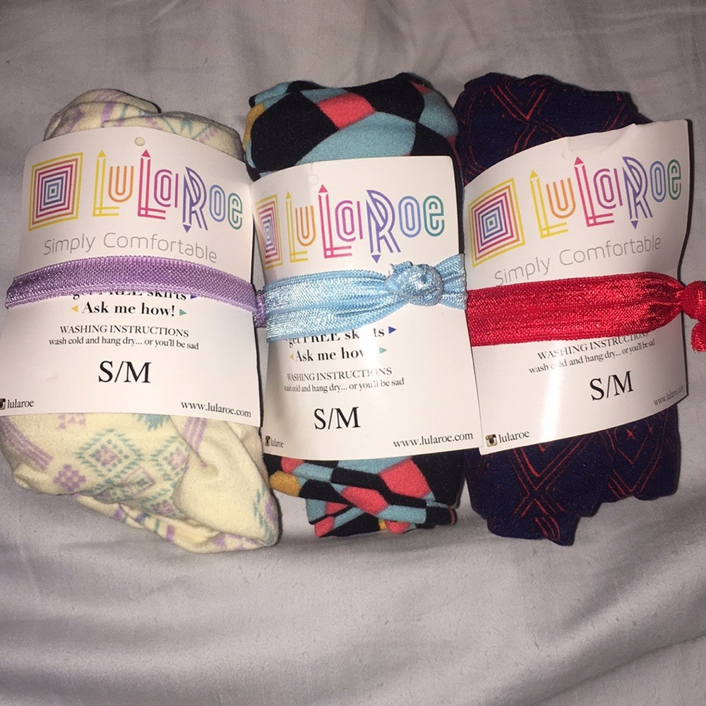 LuLaRoe S/M Kids Leggings (Bundle)